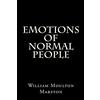 CREATESPACE Emotions Of Normal People