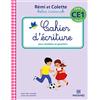 MAGNARD Cahier d'écriture CE1 Cycle 2 Rémi et Colette