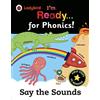Ladybird Im Ready for Phonics Say the Sounds