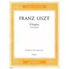Schott Il Sospiro Etude de Concert No3 - Piano: Concert-Etude III. piano.