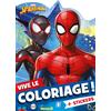 Hemma Marvel Spider-Man: + stickers