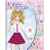 PLAY BAC Mes stickers mode Manga: Avec 300 stickers