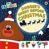 BBC Hey Duggee Duggees Night Before Christmas