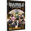 CARLSEN MANGA Mashle: Magic and Muscles 17: Witzige und verrückte Fantasy-Action für Fans von Magie und gestählten Muskeln!