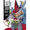 2000 AD Nemesis the Warlock - The Definitive Edition, volume 3