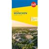 MAIRDUMONT Falk Cityplan München 1:22.500