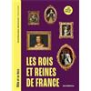 MERCILESLIVRES Les rois et reines de France: Inclus : un poster recto verso !