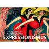 ANACONDA Postkarten-Set Expressionismus: 18 Kunstpostkarten: 33