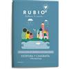 RUBIO Estimulación de destrezas motoras finas: escritura y caligrafía (dificultad baja): 1