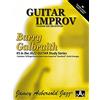 Alfred Music Co Guitar Improvisation (5): Contains 10 finger/transcribed solos based on standard chord changes