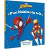 Hachette Jeunesse Spidey et ses amis extraordinaires: Mission chez Iron Man