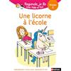 Nathan Une licorne à l'école
