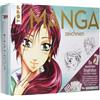 TOPP Manga zeichnen - Die wunderbare Kreativbox: Der Einstieg in die Welt des Manga-Zeichnens