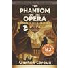 Learning Pathways Press The Phantom of the Opera - Graded Reader B2: Retold Short Story for English Learners and Young Adult Classic Lovers - Build Vocabulary with Easy English Books