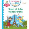 HACHETTE PRAT Sami et Julie visitent Paris
