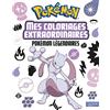 HACHETTE JEUN. Mes coloriages extraordinaires Pokémon légendaires