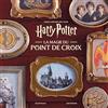 HUGINN MUNINN Harry Potter, la magie du point de croix