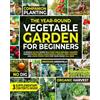 MINDSPARKPRESS LTD The Year-Round Vegetable Garden for Beginners: A Simple No-Dig Guide to a High-Yield Organic Harvest. Master Raised Beds, Companion Planting, Pest Control and Grow Fresh Food for Your Family All Year