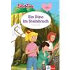 Klett Lerntraining Bibi & Tina Ein Dino im Steinbruch: Erstlesen 1. Klasse, ab 6 Jahren