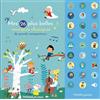 THOMAS JEUNESSE Mes 26 plus belles musiques classiques des grands compositeurs: Livre sonore bébé à toucher dès 6 mois avec grandes piles AAA alcalines incluses