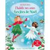 Usborne Les fées de Noël: Avec plus de 300 autocollants