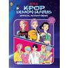 Puffin KPop Demon Hunters: Official Activity Book