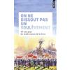 Points On ne dissout pas un soulèvement: 40 voix pour les soulèvements de la Terre