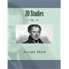 CREATESPACE 20 Studies Op. 11