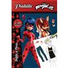 Hachette Jeunesse J'habille Miraculous: Défilé à Paris. Avec plus de 240 stickers