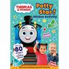 Farshore Thomas & Friends: Potty Star! Sticker Activity: NEW for 2023 The Perfect Illustrated Character Guide for Potty Training your Toddler
