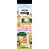 DESSAIN & TOLRA Ma petite maison cosy: 40 marque-pages à colorier
