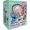 Autumn Publishing Disney Stitch: Story Book & Money Box