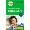 Pons Langenscheidt GmbH PONS Grammatik kurz & bündig Englisch: Der Bestseller mit dem Leicht-Merk-System für Anfänger und Fortgeschrittene mit Übungen in der Scan2Learn-App
