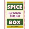 PENGUIN IRELAND Spice Box: The easy Indian cookbook with over 100 beginner-friendly recipes to make everyday