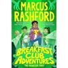 MACMILLAN The Breakfast Club Adventures: The Phantom Thief: The Phantom Thief: The Phantom Thief