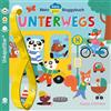 Carlsen Baby Pixi (unkaputtbar) 107: Mein Baby-Pixi-Buggybuch: Unterwegs: Ein wasserfestes Buggybuch für Kinder ab 12 Monaten