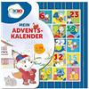 Schwager & Steinlein Verlag GmbH Mein Adventskalender Bobo Siebenschläfer: 24 Mini-Pappbilderbücher in wiederverschließbarer Box. Ab 3 Jahren