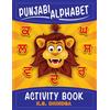 CREATESPACE Punjabi Alphabet Activity Book