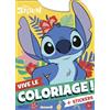 Hemma Disney Stitch: Avec des stickers