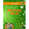 CREATESPACE The Ruby Recorder Book of Christmas Carols: 40 Traditional Christmas Carols arranged especially for Recorder