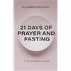 vladimir savchuk 21 Days of Prayer and Fasting