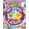HACHETTE JEUN. 300 stickers & activités Pokémon Paldea