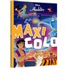 HACHETTE JEUN. Maxi Colo Aladdin