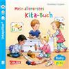 Carlsen Baby Pixi (unkaputtbar) 70: Mein allererstes Kita-Buch: Unzerstörbares Baby-Buch ab 12 Monaten über Kindergarten und Kita - auch als Badebuch geeignet (70)