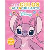HACHETTE JEUN. Mes colos + autocollants Stitch