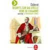 Le Livre de Poche Regrets sur ma vieille robe de chambre suivi de la Promenade Vernet