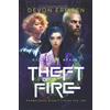 Devon Eriksen LLC Theft of Fire: Orbital Space #1