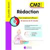 LIB DES ECOLES Rédaction CM2: 14 séances de 30 minutes