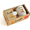 Larousse Ma petite pause amitié: Coffret avec un mug en céramique et un livret pour célébrer l'amitié