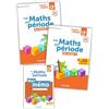 MAGNARD Les maths par période CP: Pack 3 volumes : Mon fichier 1 & 2 + Mon mémo